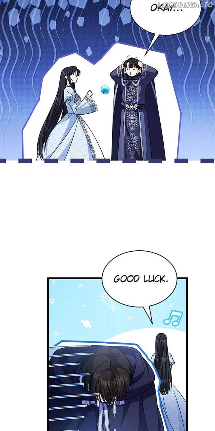 Your God Sent Me You Chapter 41 page 76