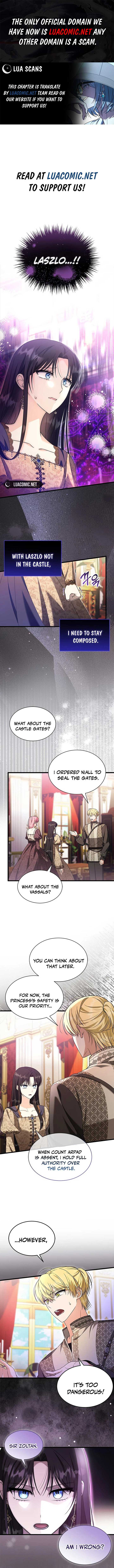 Your God Sent Me You Chapter 36 page 1