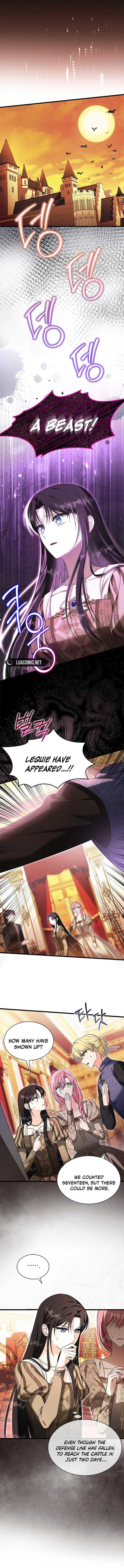 Your God Sent Me You Chapter 36 page 6