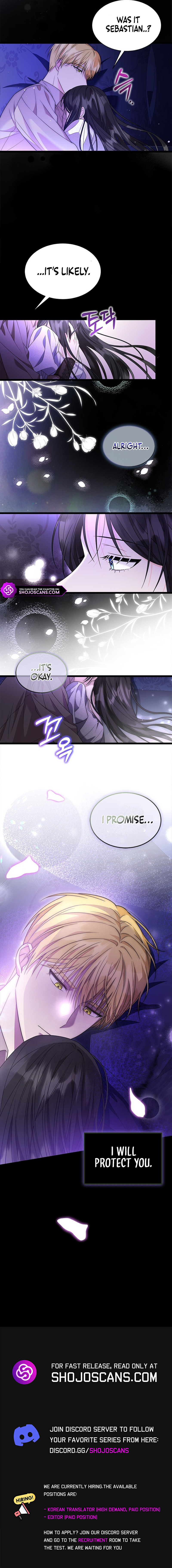 Your God Sent Me You Chapter 26 page 7