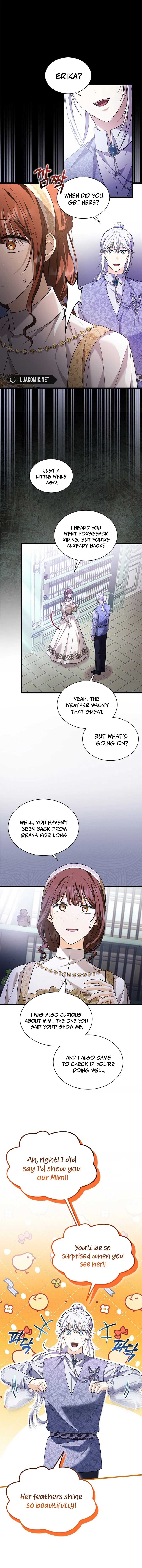 Your God Sent Me You Chapter 31 page 2