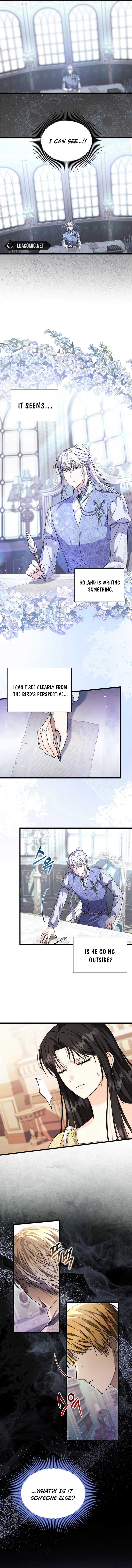 Your God Sent Me You Chapter 31 page 5