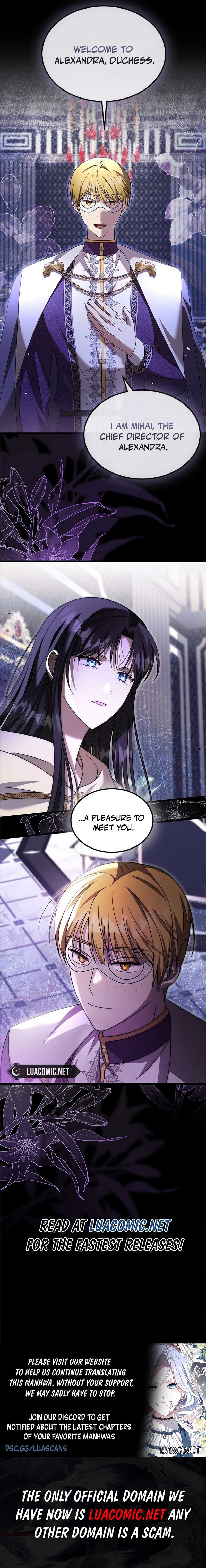 Your God Sent Me You Chapter 31 page 10