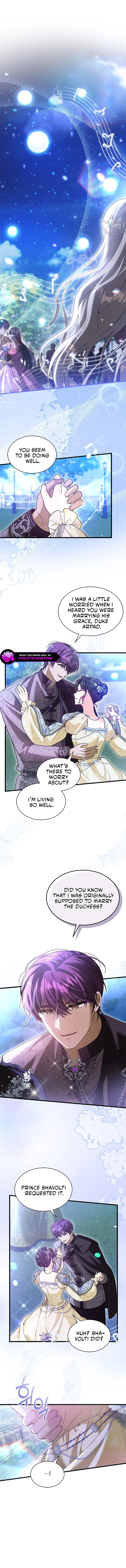 Your God Sent Me You Chapter 45 page 2
