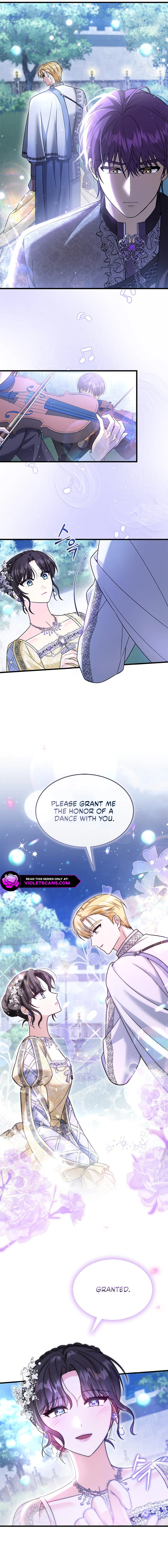 Your God Sent Me You Chapter 45 page 5