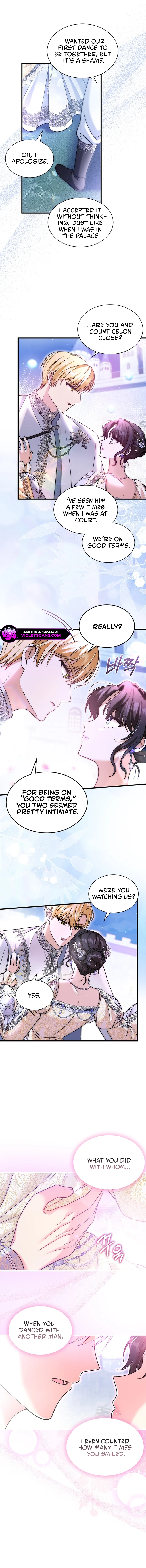 Your God Sent Me You Chapter 45 page 6