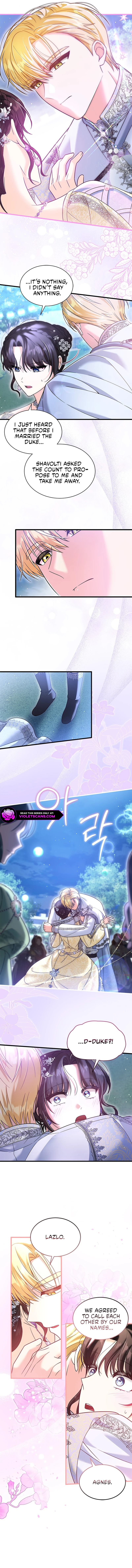 Your God Sent Me You Chapter 45 page 7
