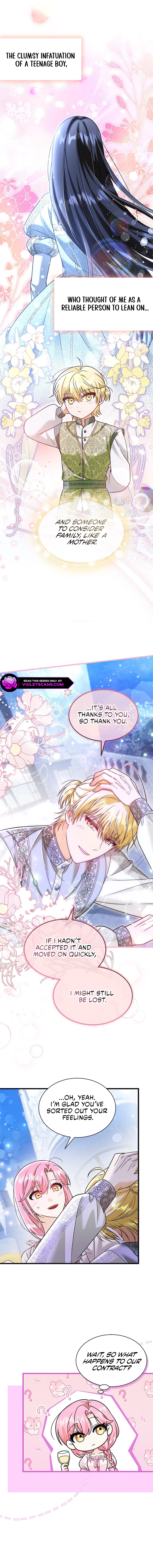 Your God Sent Me You Chapter 45 page 10