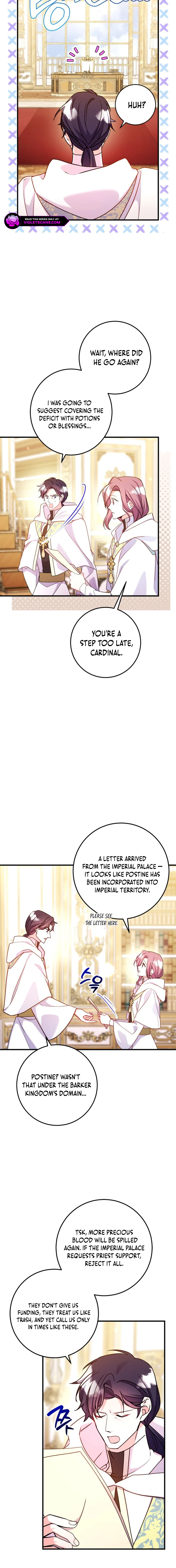 Country Life With the Sexy Majesty Chapter 37 page 2