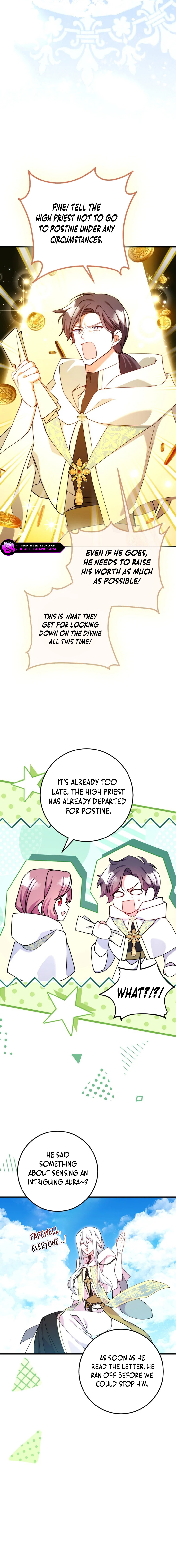 Country Life With the Sexy Majesty Chapter 37 page 6