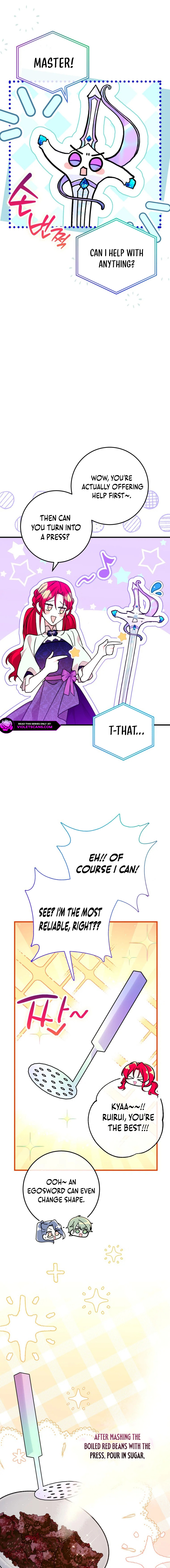 Country Life With the Sexy Majesty Chapter 37 page 9
