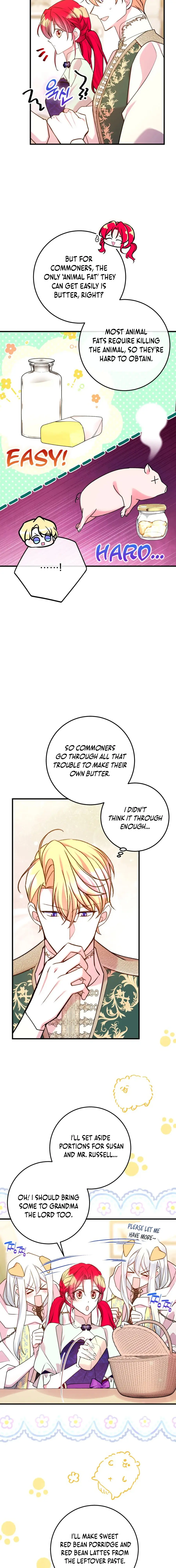 Country Life With the Sexy Majesty Chapter 37 page 13