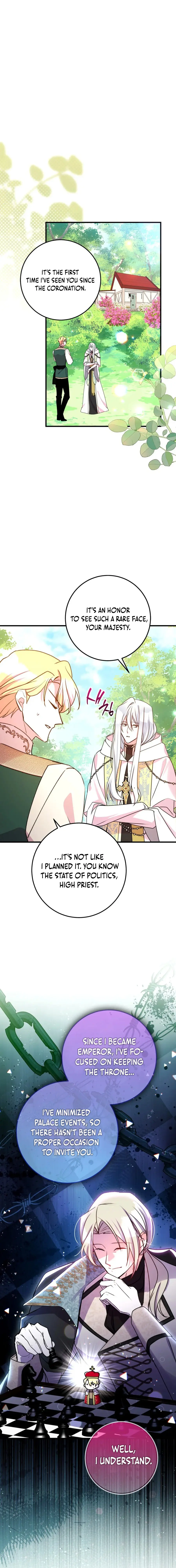 Country Life With the Sexy Majesty Chapter 37 page 16