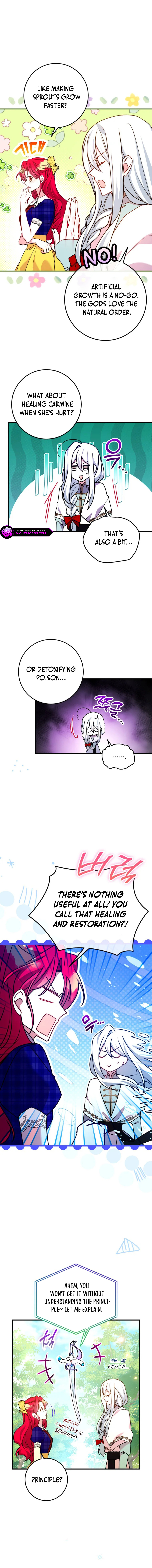 Country Life With the Sexy Majesty Chapter 41 page 7