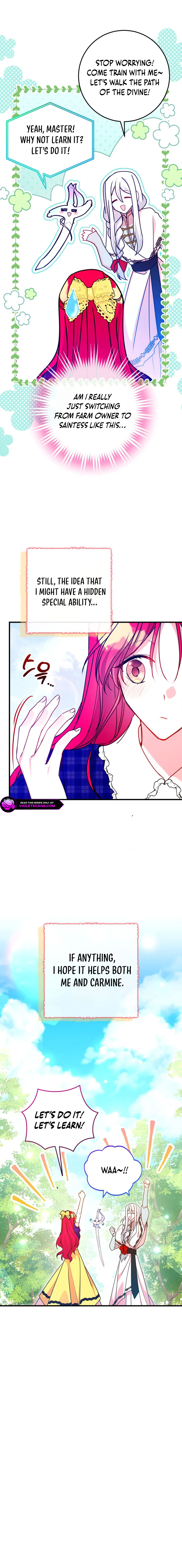 Country Life With the Sexy Majesty Chapter 41 page 9