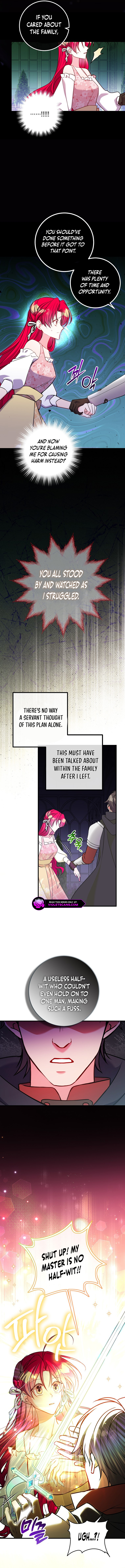Country Life With the Sexy Majesty Chapter 17 page 6
