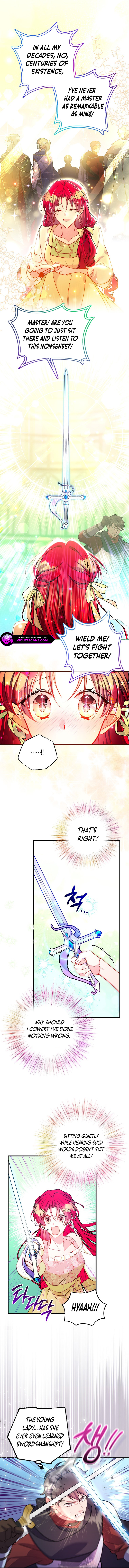 Country Life With the Sexy Majesty Chapter 17 page 7