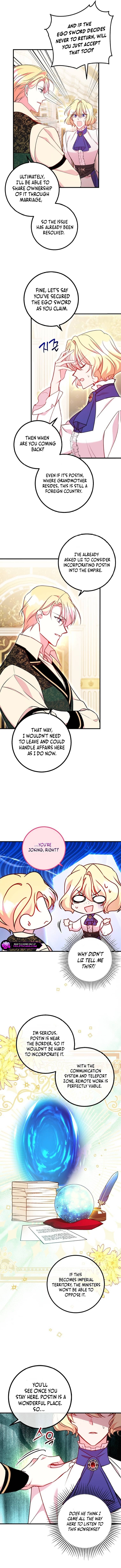 Country Life With the Sexy Majesty Chapter 16 page 3