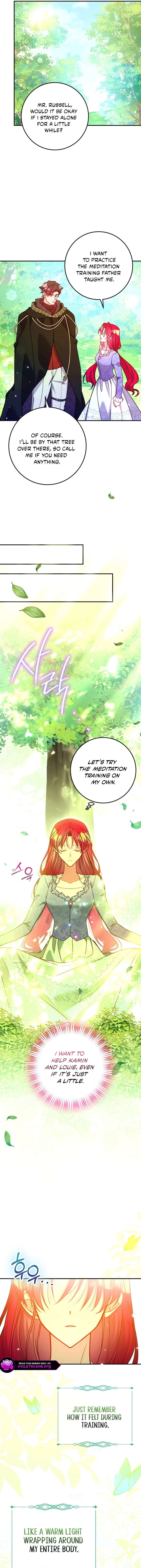 Country Life With the Sexy Majesty Chapter 53 page 7