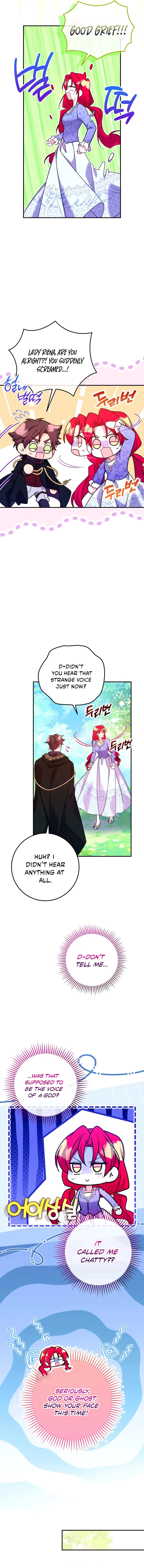 Country Life With the Sexy Majesty Chapter 53 page 9