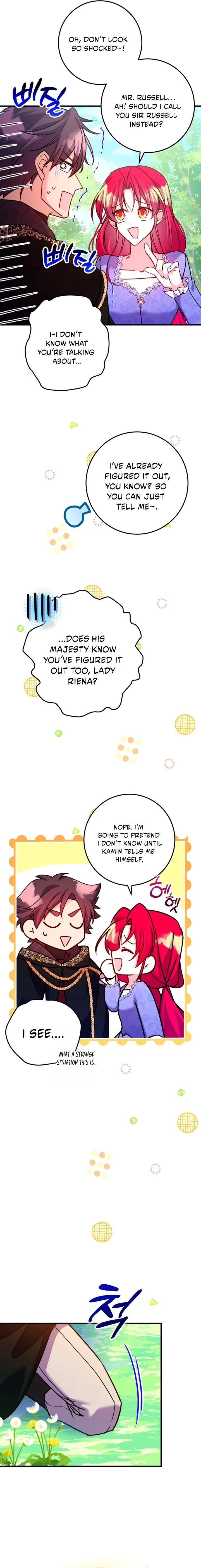 Country Life With the Sexy Majesty Chapter 53 page 11