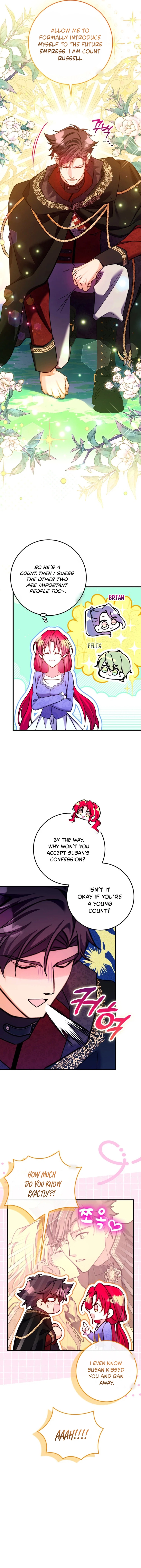 Country Life With the Sexy Majesty Chapter 53 page 12