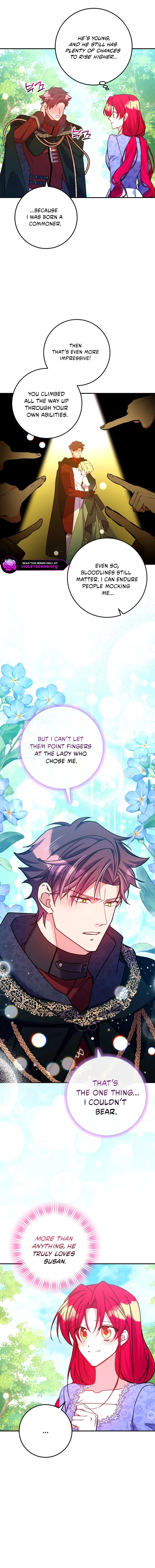 Country Life With the Sexy Majesty Chapter 53 page 13