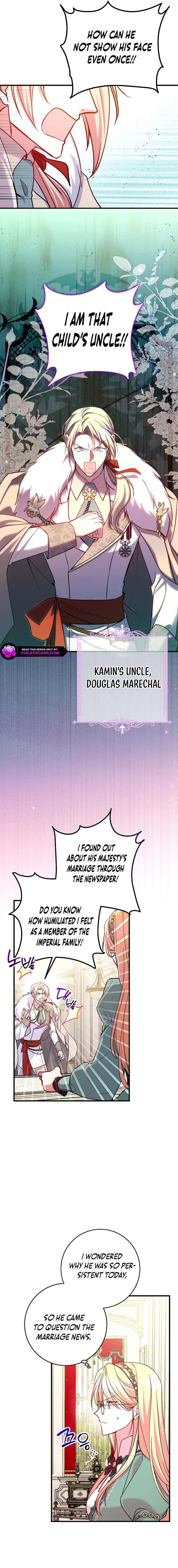 Country Life With the Sexy Majesty Chapter 30 page 12