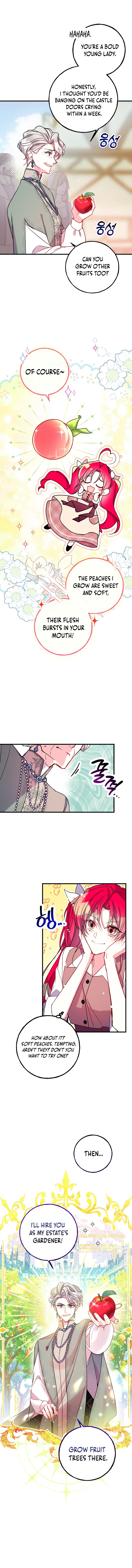 Country Life With the Sexy Majesty Chapter 3 page 6