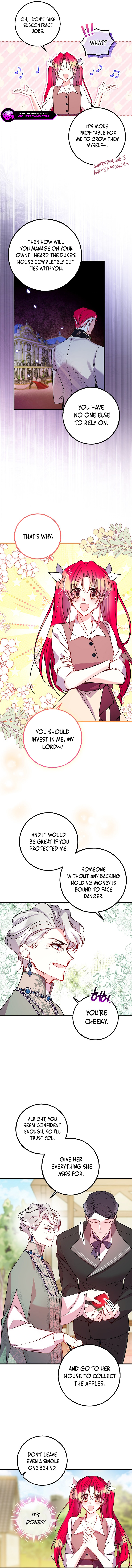 Country Life With the Sexy Majesty Chapter 3 page 7