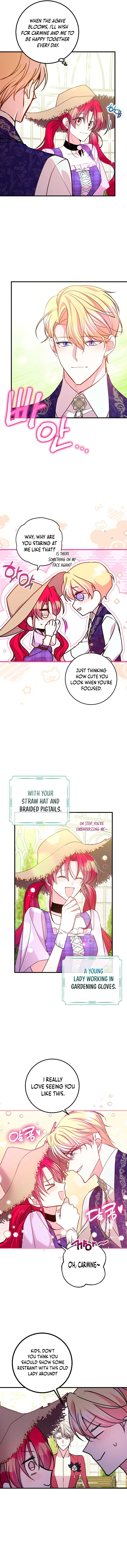 Country Life With the Sexy Majesty Chapter 22 page 3