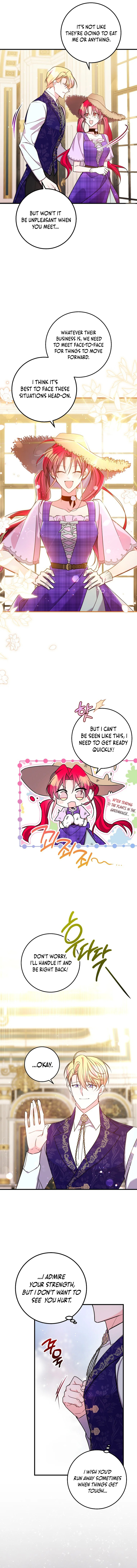 Country Life With the Sexy Majesty Chapter 22 page 6