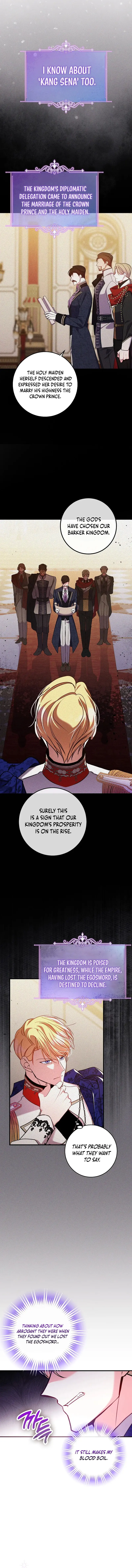Country Life With the Sexy Majesty Chapter 22 page 7