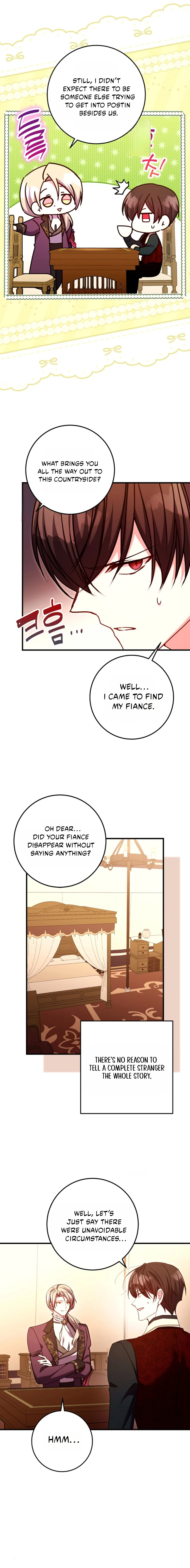 Country Life With the Sexy Majesty Chapter 49 page 7