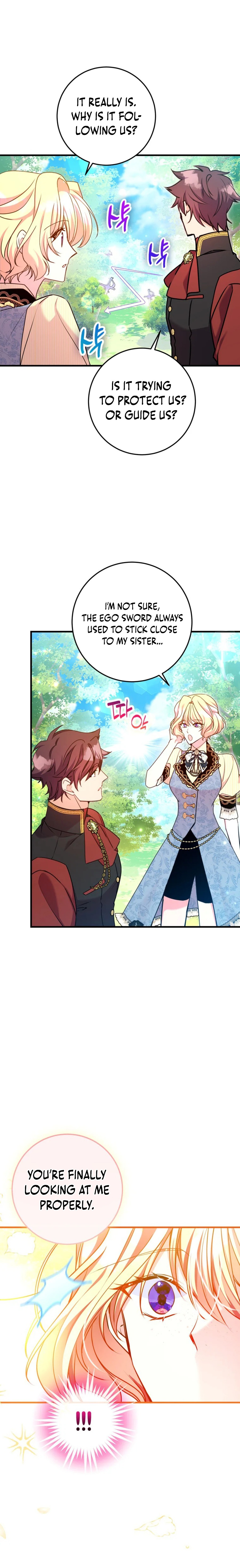 Country Life With the Sexy Majesty Chapter 34 page 8
