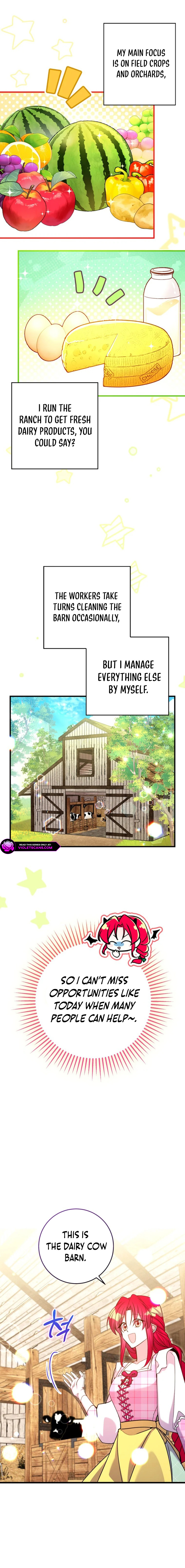 Country Life With the Sexy Majesty Chapter 34 page 12