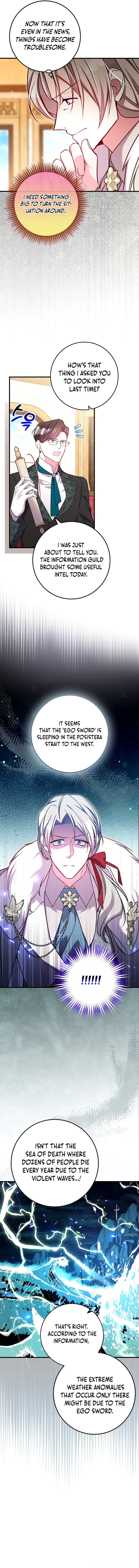 Country Life With the Sexy Majesty Chapter 31 page 4