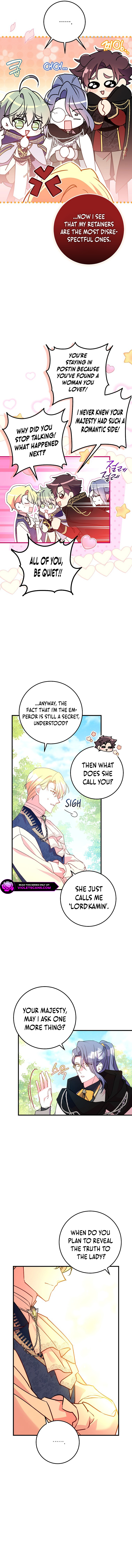Country Life With the Sexy Majesty Chapter 31 page 13