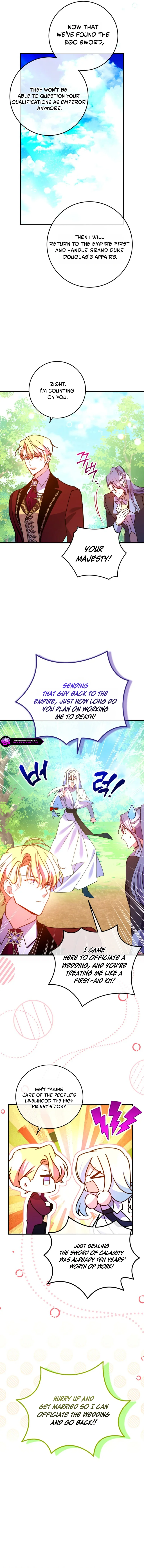 Country Life With the Sexy Majesty Chapter 58 page 10