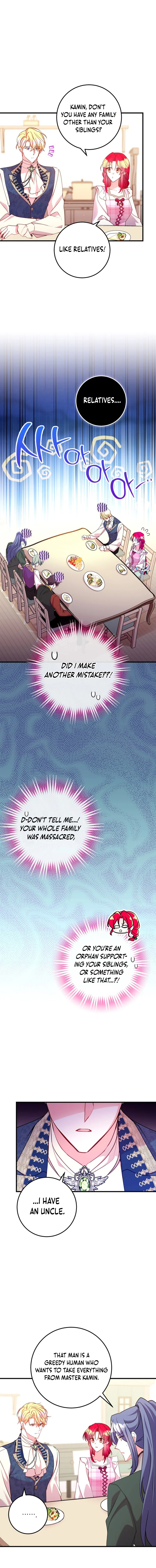 Country Life With the Sexy Majesty Chapter 33 page 9