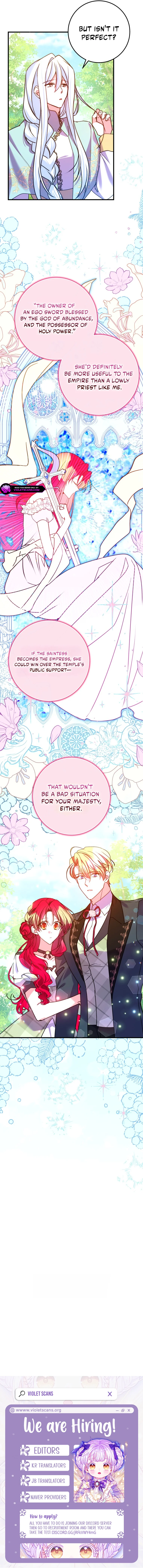 Country Life With the Sexy Majesty Chapter 60 page 9