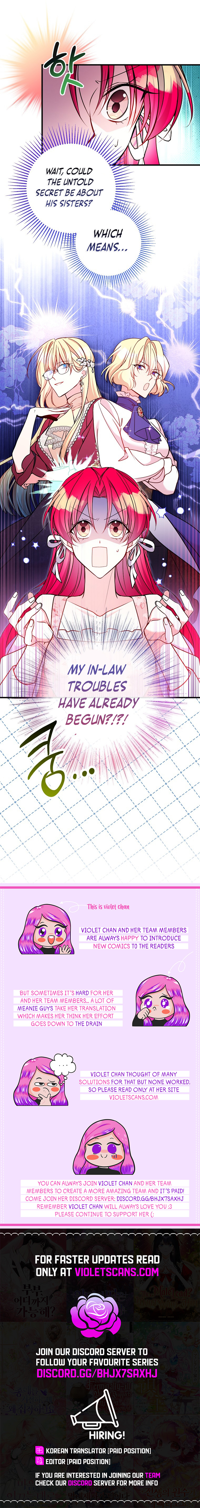 Country Life With the Sexy Majesty Chapter 15 page 10