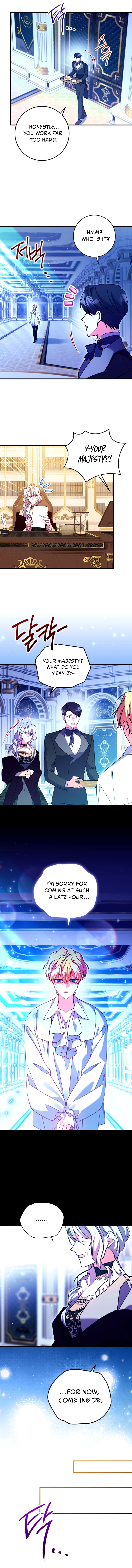 Country Life With the Sexy Majesty Chapter 46 page 4