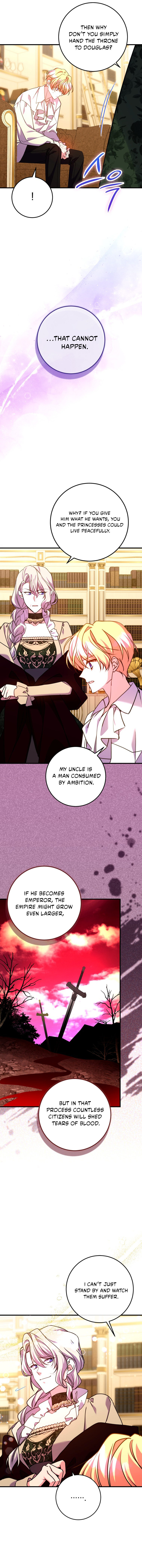 Country Life With the Sexy Majesty Chapter 46 page 6