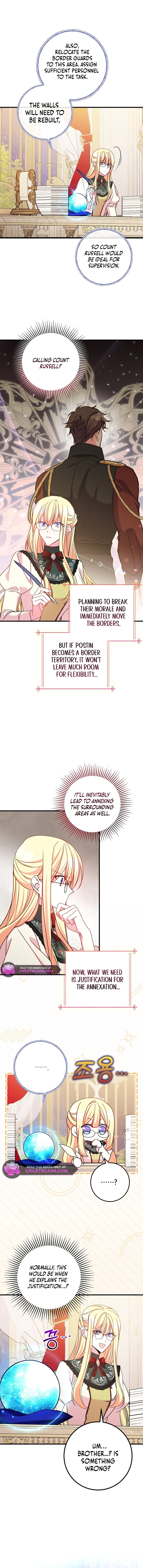 Country Life With the Sexy Majesty Chapter 20 page 7