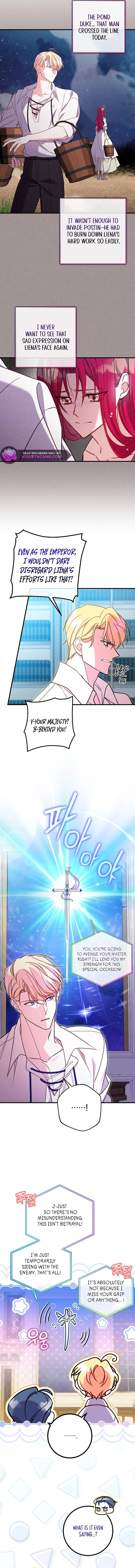 Country Life With the Sexy Majesty Chapter 20 page 9