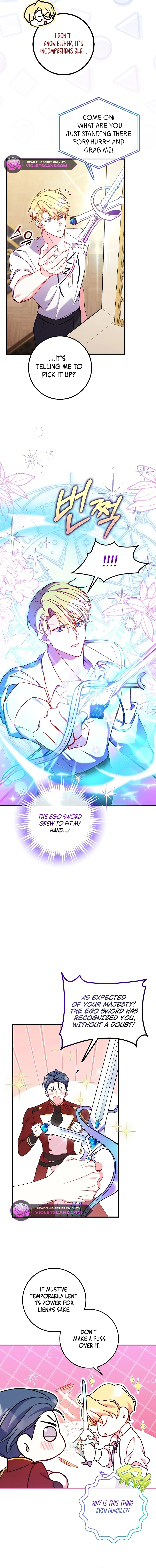 Country Life With the Sexy Majesty Chapter 20 page 10