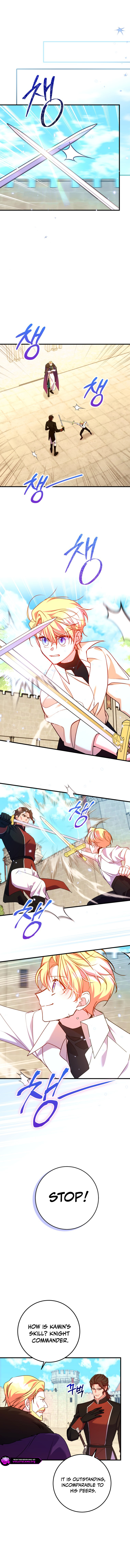 Country Life With the Sexy Majesty Chapter 45 page 6