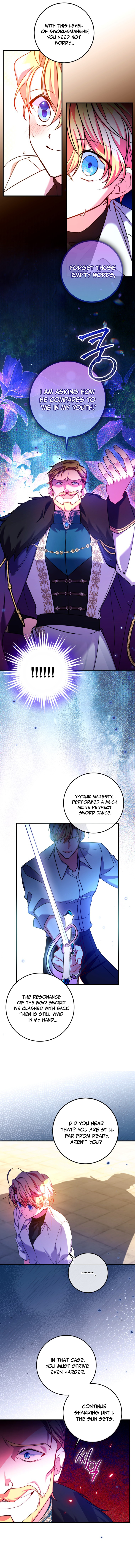 Country Life With the Sexy Majesty Chapter 45 page 7
