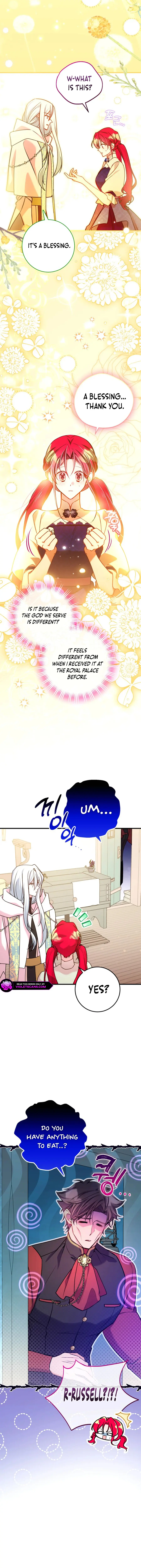 Country Life With the Sexy Majesty Chapter 38 page 7